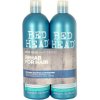 Tigi Bed Head Recovery Duo Kit - Kazeta pre silne poškodené vlasy 1500 ml Tigi Bed Head Recovery Duo Kit - Kazeta pre silne poškodené vlasy 1500 ml