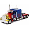 Jada Dickie Toys Toys Transformers T1 Optimus Prime autíčko mierka modré/červené 1:24 Jada Dickie Toys Toys Transformers T1 Optimus Prime autíčko mierka modré/červené 1:24