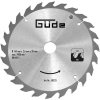 Güde Pílový kotúč 165x20 24Z HM 58333 Güde Pílový kotúč 165x20 24Z HM 58333