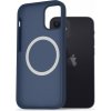 Kryt na mobil AlzaGuard Silicone Case Compatible with Magsafe pre iPhone 12 Mini modrý (AGD-PCMS13L) Kryt na mobil AlzaGuard Silicone Case Compatible with Magsafe pre iPhone 12 Mini modrý (AGD-PCMS13L)