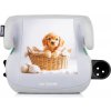 CHIPOLINO Podsedák Go Boost i-Size 125-150 cm Puppy CHIPOLINO Podsedák Go Boost i-Size 125-150 cm Puppy