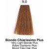Nouvelle Naturali Farba na vlasy Plus 9.0 Veľmi Svetlá Blonde 100 ml Nouvelle Naturali Farba na vlasy Plus 9.0 Veľmi Svetlá Blonde 100 ml