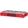 QBRICK Kufor PRO Organizér 100 MFI Red Ultra HD QBRICK Kufor PRO Organizér 100 MFI Red Ultra HD