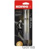 Kores K11 Pen M čierne 2 ks Kores K11 Pen M čierne 2 ks