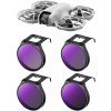 K&F Concept K&F DJI NEO 4pcs filter kit (ND8+ND16+ND32+ND64) lens pre DJI drones, HD, single-sided anti-reflecti K&F Concept K&F DJI NEO 4pcs filter kit (ND8+ND16+ND32+ND64) lens pre DJI drones, HD, single-sided anti-reflecti