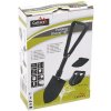 Lopatka skládací kovová 46cm, CATTARA Lopatka skládací kovová 46cm, CATTARA