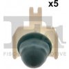 Príchytka, ozdobná/ochranná lišta FA1 11-40064.5 Príchytka, ozdobná/ochranná lišta FA1 11-40064.5