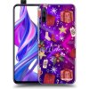 Picasee silikónový prehľadný obal pre Honor 9X Pro - Christmas Picasee silikónový prehľadný obal pre Honor 9X Pro - Christmas