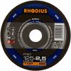 Rhodius 202396 | Rezný kotúč 125x2,5x22,23 mm, FT67, rovný Rhodius 202396 | Rezný kotúč 125x2,5x22,23 mm, FT67, rovný