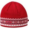Kama pletená Merino čepice A144 104 - červená XL XL - červená Kama pletená Merino čepice A144 104 - červená XL XL - červená