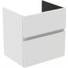 Ideal Standard Finesse - Umývadlová skrinka, 53x41x54 cm, 2 zásuvky, matná biela E3409Y1 Ideal Standard Finesse - Umývadlová skrinka, 53x41x54 cm, 2 zásuvky, matná biela E3409Y1