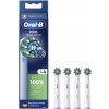 ORAL-B EB 50-4 PRE Cross Action Kefkové hlavy 4 kusy ORAL-B EB 50-4 PRE Cross Action Kefkové hlavy 4 kusy
