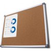 Jansen Display s.r.o. Korková tabuľa 900 x 600