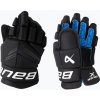 Detské hokejové rukavice Bauer X Jr čierne Detské hokejové rukavice Bauer X Jr čierne