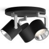 Philips | Philips 50673/30/P0 - LED Stmievateľné bodové svietidlo BYRL 3xLED/4.5W/230V | P3435 Philips | Philips 50673/30/P0 - LED Stmievateľné bodové svietidlo BYRL 3xLED/4.5W/230V | P3435