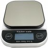 DKS-3.01 Digitálna kuchynská váha do 3kg / 0,1g DKS-3.01 Digitálna kuchynská váha do 3kg / 0,1g