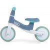 Detský balančný bicykel MILLY MALLY VELO Modrá,Biela,svetlo zelená Detský balančný bicykel MILLY MALLY VELO Modrá,Biela,svetlo zelená