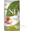 N&D Grain Free Boar & Apple Adult Mini Dog 7 kg N&D Grain Free Boar & Apple Adult Mini Dog 7 kg
