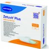 Zetuvit Plus Silicone Border Kompres sterilný 15 x 15 cm 10 ks