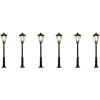 Viessmann Lampa parková 5+1 ks HO