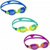 Okuliare Bestway® 21065, Lightning Pro Goggles, mix farieb, plavecké, do vody Okuliare Bestway® 21065, Lightning Pro Goggles, mix farieb, plavecké, do vody