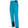 La Sportiva dámske turistické nohavice Firestar Evo Shell s membránou blue