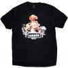 Oasis Atomic Collage Black M Tričko Oasis Atomic Collage Black M Tričko