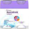 Danone Nutridrink Compact – neutrálna príchuť (inovácia 2025), 4 × 125 ml (500 ml) Danone Nutridrink Compact – neutrálna príchuť (inovácia 2025), 4 × 125 ml (500 ml)