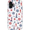 Picasee Fashion Case MagSafe pre Apple iPhone 16 - Sailor Vibes Picasee Fashion Case MagSafe pre Apple iPhone 16 - Sailor Vibes
