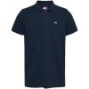Tommy Hilfiger Polokošele s krátkym rukávom TJM PLACKET DM0DM20676 Modrá Tommy Hilfiger Polokošele s krátkym rukávom TJM PLACKET DM0DM20676 Modrá