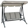 ST L eisure Equipment Hojdacka CASABLANCA, 194x119x170 cm ST L eisure Equipment Hojdacka CASABLANCA, 194x119x170 cm