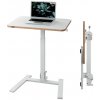 LEITZ výškově nastavitelný skládací ergonomický stůl Ergo, bílý LEITZ výškově nastavitelný skládací ergonomický stůl Ergo, bílý