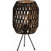 Platinet | Stolná lampa 1xE14/25W/230V ratan | PL0418 Platinet | Stolná lampa 1xE14/25W/230V ratan | PL0418