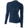 COOL NANO tričko dlhý rukáv .dámske .3XL .tmavomodrá COOL NANO tričko dlhý rukáv .dámske .3XL .tmavomodrá