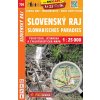 Slovenský raj 1:25 000