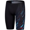 Speedo Hyperboom V-Cut Jammer Black/Picton Blue/Siren Red XXL... + výmena a vrátenie do 30 dní s poštovným zadarmo Speedo Hyperboom V-Cut Jammer Black/Picton Blue/Siren Red XXL... + výmena a vrátenie do 30 dní s poštovným zadarmo
