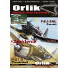 Orlik F4U-5NL Corsair & P-47D Thunderbolt + Zasklenie 1:50