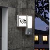 Eglo Eglo 97297 - LED Vonkajšie nástenné svietidlo CHEIRA 2xLED/2,7W + 1xLED/3,6W/230V EG97297 + záruka 5 rokov zadarmo Eglo Eglo 97297 - LED Vonkajšie nástenné svietidlo CHEIRA 2xLED/2,7W + 1xLED/3,6W/230V EG97297 + záruka 5 rokov zadarmo