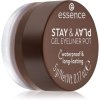 essence STAY & PLAY očné linky odtieň 02 Brown 5 g essence STAY & PLAY očné linky odtieň 02 Brown 5 g