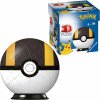 Ravensburger 3D PuzzleBall Pokémon Hyperball 54 ks