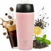 TERMOSKA HRNČEK NA HORÚCE NÁPOJE 400ML UDRŽÍ TEPLO 12-24 HODÍN, NA KÁVU, ČAJ, NEPRETEKÁ TERMOSKA HRNČEK NA HORÚCE NÁPOJE 400ML UDRŽÍ TEPLO 12-24 HODÍN, NA KÁVU, ČAJ, NEPRETEKÁ