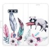 iSaprio flip Lazy day 02 Samsung Galaxy S10e