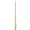ester & erik Kónická sviečka Taper Ivory, 32 cm, set 4 ks – off-white ester & erik Kónická sviečka Taper Ivory, 32 cm, set 4 ks – off-white