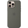 Apple silikónový zadný s MagSafe iPhone 16 Pro Max Skálovo šedý MYYV3ZM/A Apple silikónový zadný s MagSafe iPhone 16 Pro Max Skálovo šedý MYYV3ZM/A