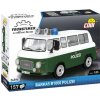 Cobi 24596 Youngtimer Automobil Barkas B1000 policie Cobi 24596 Youngtimer Automobil Barkas B1000 policie