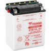 YUASA Yumicron battery NO ACID YUASA SYB14L-A2 YUASA Yumicron battery NO ACID YUASA SYB14L-A2