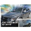 Deflektory Heko Fiat Freemont 5D od 2011 (+zadné) Deflektory Heko Fiat Freemont 5D od 2011 (+zadné)