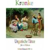 Ungarische Tänze Op. 104 - Uhorské tance pre štyri priečne flauty Ungarische Tänze Op. 104 - Uhorské tance pre štyri priečne flauty