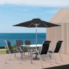 Avenberg Mallorca Ibiza čierno/strieborný, 8-dielny, Za23020 Avenberg Mallorca Ibiza čierno/strieborný, 8-dielny, Za23020