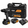 DeWalt McLaren DCD86MP2T aku príklepová vŕtačka 18V 2x5,0Ah aku DeWalt McLaren DCD86MP2T aku príklepová vŕtačka 18V 2x5,0Ah aku